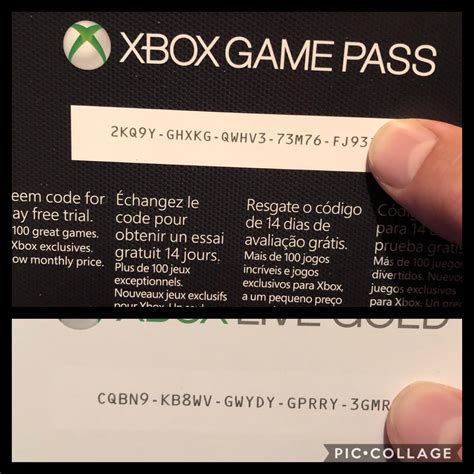 In Windows search bar, keying Xbox and clicking Open to launch application. . How to redeem game pass code